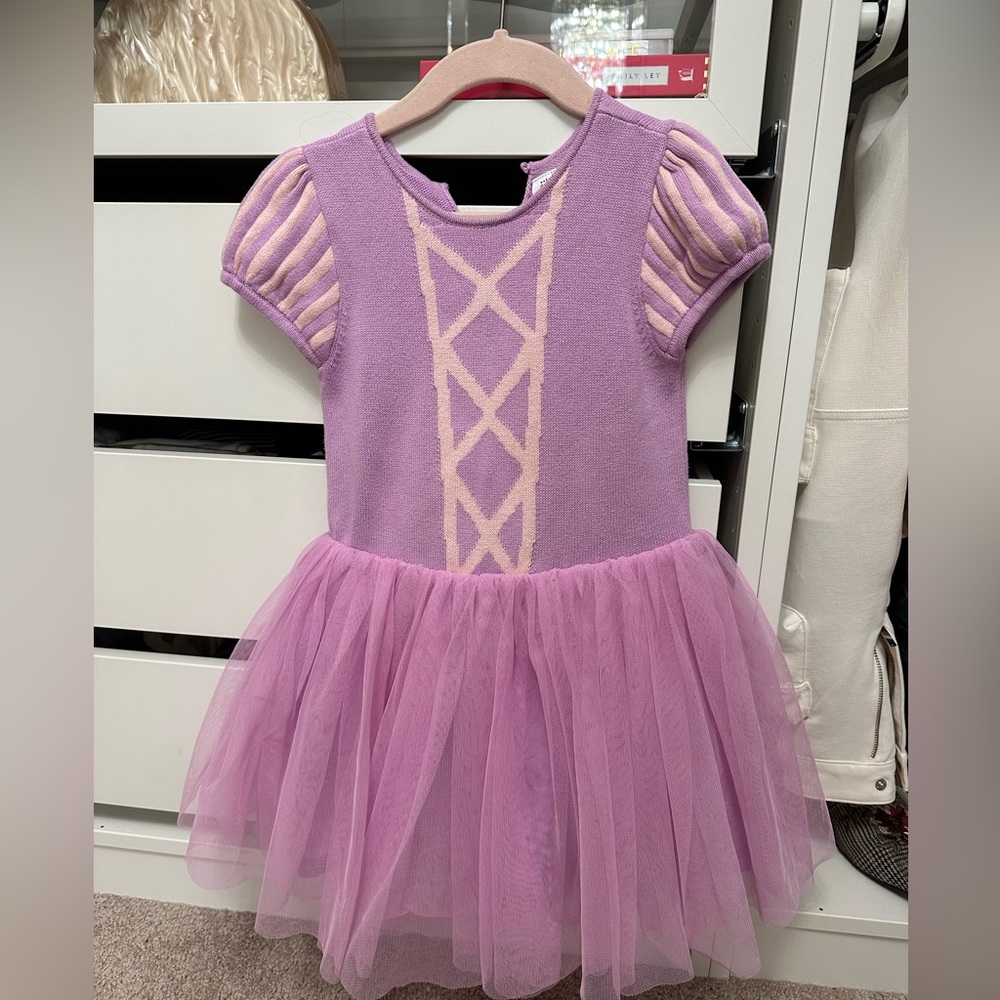 Princes Rapunzel Dress